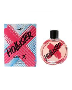 HOLLISTER WAVE X 3.4 EDP SP for Ladies