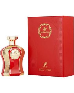 AFNAN HIGHNESS IV RED 3.4 EDP SP for Ladies