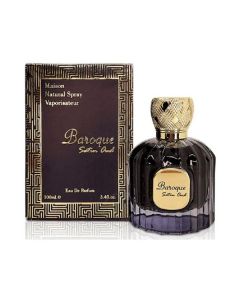 BAROQUE SATIN OUD 3.4 EDP SP for Unisex