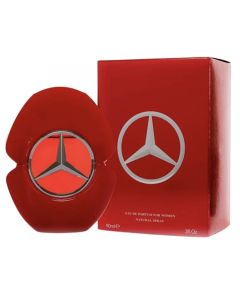 MERCEDES BENZ WOMEN IN RED 3.4 EDP SP for Ladies