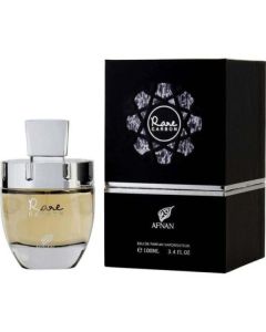 AFNAN RARE CARBON 3.4 EDP SP for Mens