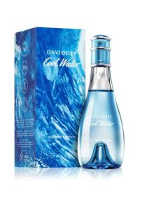 COOL WATER OCEANIC EDITION 3.4 EDT SP for Ladies