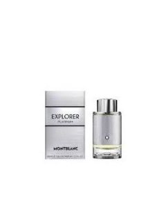 MONT BLANC EXPLORER PLATINUM 3.4 EDP SP  for Mens