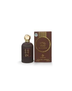 VITAL OUD 3.4 EDP SP  for Unisex