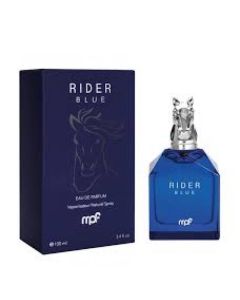 RIDER BLUE 3.4 EDP SP  for Unisex