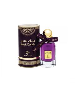 MUSK CANDY 3.4 EDP SP  for Unisex