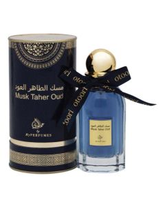 MUSK TAHER OUD 3.4 EDP SP  for Unisex