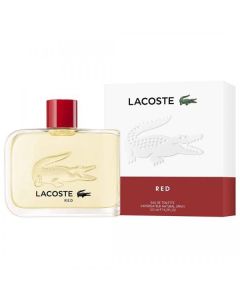 LACOSTE RED 4.2 EDT SP 2023 for Mens