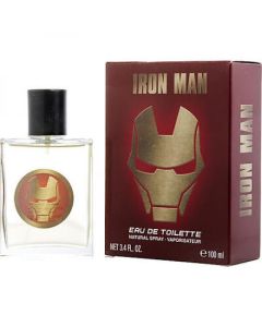 IRON MAN 3.4 EDT SP  for Kids