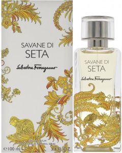SALVATORE FERRAGAMO SAVANE DI SETA 3.4 EDP SP for Unisex