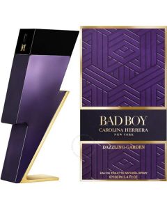 BAD BOY DAZZLING GARDEN 3.4 EDP SP for Mens