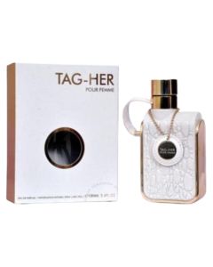 ARMAF TAG HER 3.4 EDP SP for Ladies
