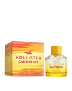 HOLLISTER CANYON SKY 3.4 EDP SP for Ladies