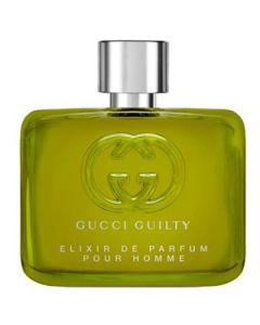 GUCCI GUILTY ELIXIR 2.0 EDP SP TSTR for Mens