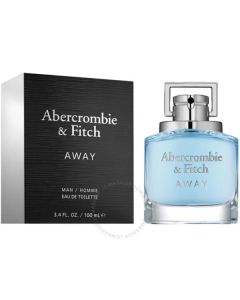 AB & FITCH AWAY 3.4 EDT SP for Mens
