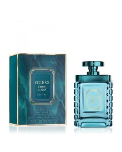 GUESS UOMO ACQUA 3.4 EDT SP  for Mens