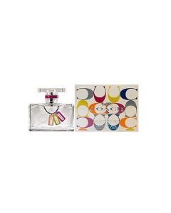 COACH SIGNATURE COLOR 3.3 EDP SP for Ladies