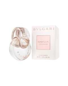 BVLGARI OMNIA CRYSTALLINE 3.4 EDT SP for Ladies
