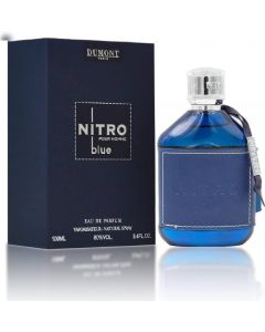 NITRO BLUE 3.4 EDP SP for Mens