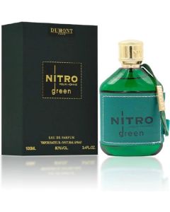 NITRO GREEN 3.4 EDP SP for Mens
