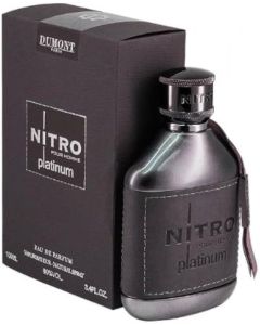 NITRO PLATINUM 3.4 EDP SP for Mens