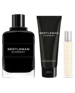 GIVENCHY GENTLEMAN 3.3 EDP SP + 2.5 B/L + 0.42 EDP for Mens