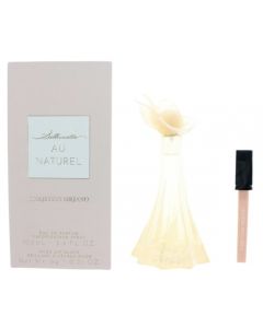 CHRISTIAN SIRIANO SILHOUETTE AU NATUREL 3.4 EDP + LIP GLOSS for Ladies