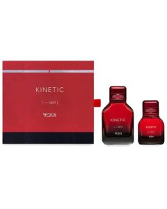 TUMI KINETIC 3.4 EDP SP + 0.25 EDP  for Mens