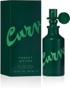 CURVE FOREST WOODS 4.2 EDT SP for Mens