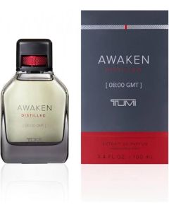 TUMI AWAKEN DISTILLED 3.4 EDP SP for Mens