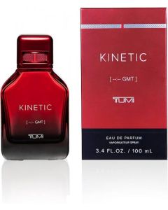 TUMI KINETIC 3.4 EDP SP for Mens