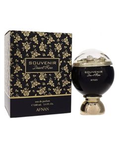AFNAN SOUVENIR DESERT ROSE 3.4 EDP SP for Ladies