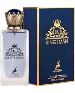 KINGSMAN 3.4 EDP SP for Mens