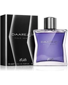 RASASI DAAREJ 3.4 EDP SP for Mens