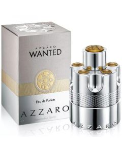 AZZARO WANTED 3.4 EDP SP for Mens