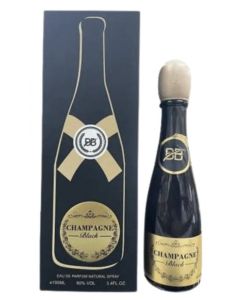CHAMPAGNE BLACK 3.4 EDP SP  for Mens