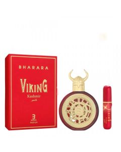 BHARARA VIKING KASHMIR 3.4 EDP SP  for Mens