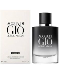 ACQUA DI GIO 3.3  EDT SP REFILLABLE for Mens