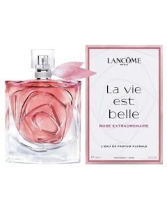 LA VIE EST BELLE ROSE EXTRAORDINARIE FLORALE 3.4 EDP SP for Ladies