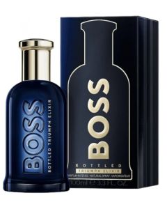 BOSS BOTTLED TRIUMPH ELIXIR 3.3 PARFUM SP  for Mens