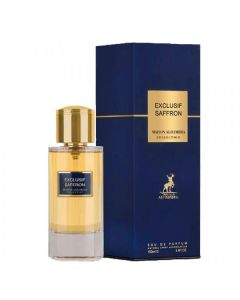 EXCLUSIF SAFFRON 3.4 EDP SP for Unisex