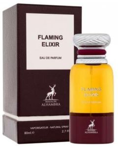 FLAMING ELIXIR 2.7 EDP SP for Unisex
