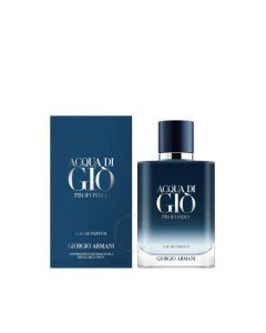 ACQUA DI GIO PROFONDO 3.4 EDP SP  for Mens