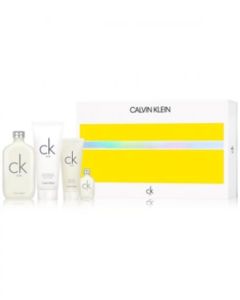 CK ONE 6.7 EDT SP +  6.7 B/L + 3.3 S/G + 0.5 EDT for Mens