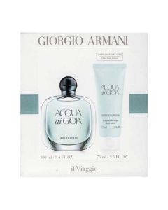 ACQUA DI GIOIA 3.4 EDP SP + 2.5 B/L  for Ladies
