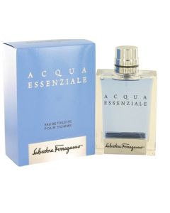 SALVATORE FERRAGAMO ACQUA ESSENZIALE 3.4 EDT SP for Mens
