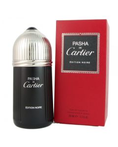 PASHA DE CARTIER NOIRE 3.3 EDT SP for Mens