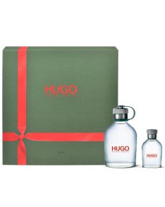 HUGO 4.2 EDT SP + 1.6 S/G + 2.4 DT for Mens