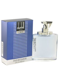 DUNHILL LONDON X-CENTRIC 3.4 EDT SP for Mens