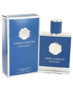 VINCE CAMUTO POUR HOMME 3.4 EDT SP  for Mens
